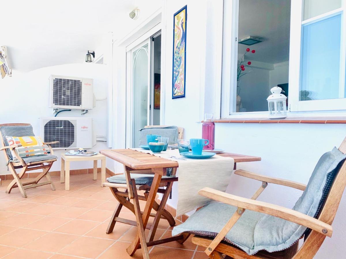 Vive Benalmadena Apartamento La Paloma, Playa A 100M Exterior photo