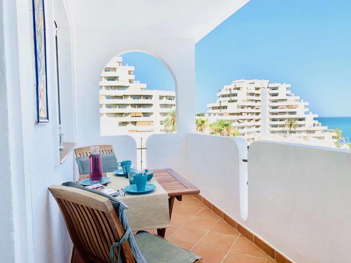 Vive Benalmadena Apartamento La Paloma, Playa A 100M Exterior photo
