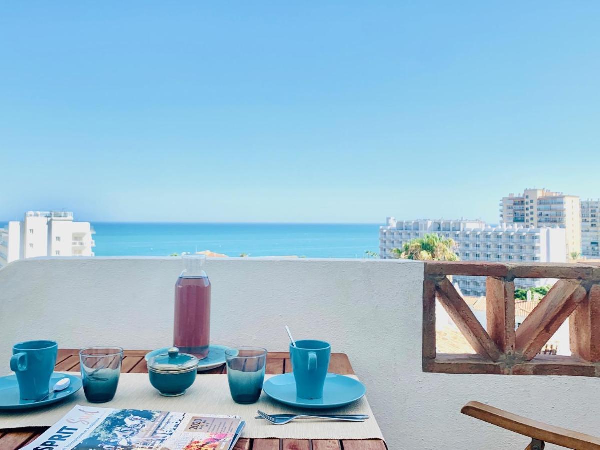 Vive Benalmadena Apartamento La Paloma, Playa A 100M Exterior photo