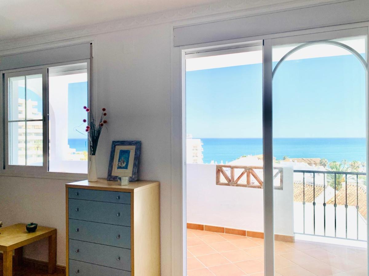 Vive Benalmadena Apartamento La Paloma, Playa A 100M Exterior photo