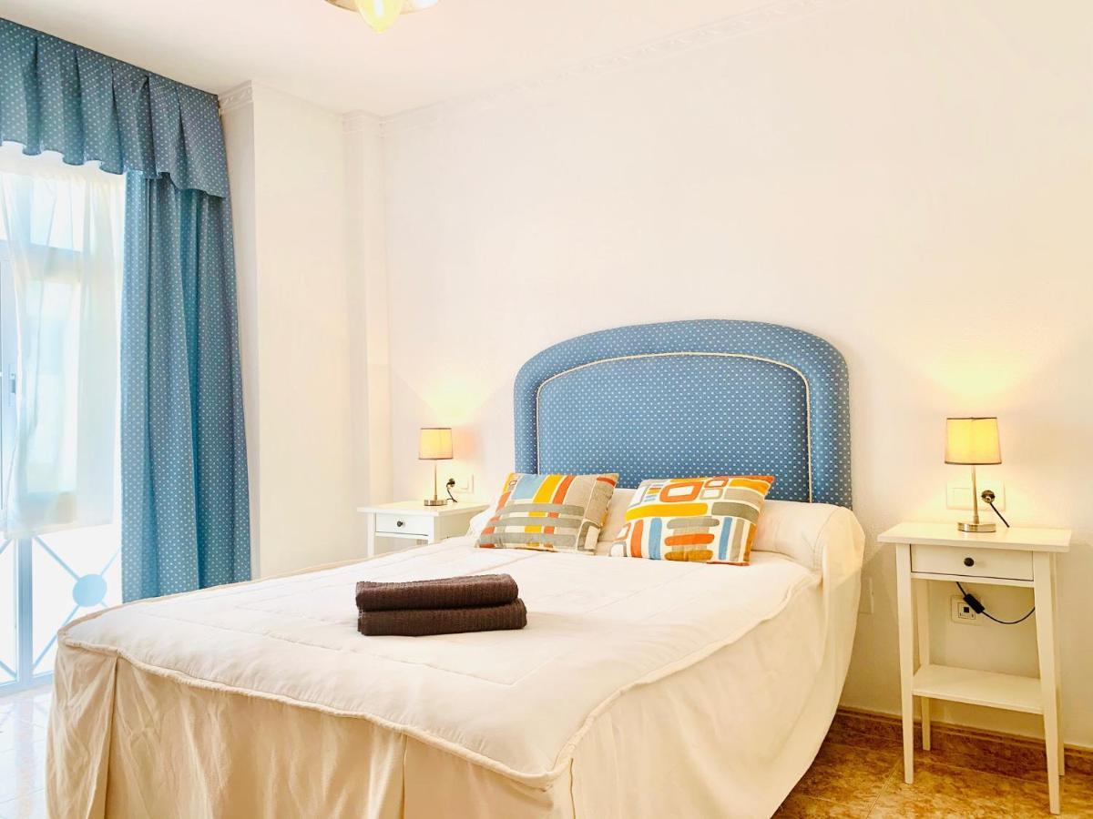Vive Benalmadena Apartamento La Paloma, Playa A 100M Exterior photo