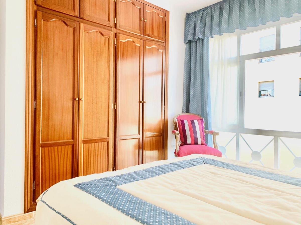 Vive Benalmadena Apartamento La Paloma, Playa A 100M Exterior photo