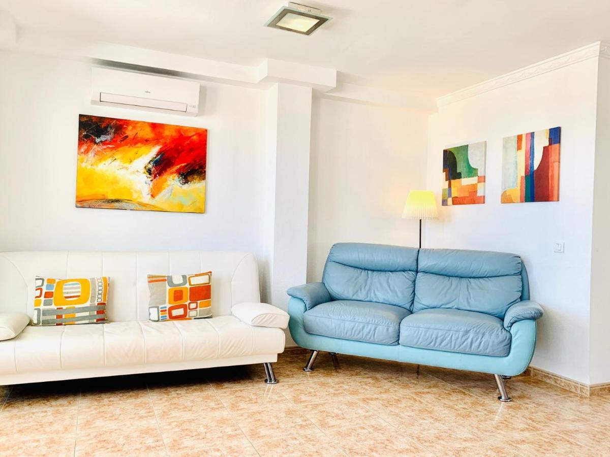 Vive Benalmadena Apartamento La Paloma, Playa A 100M Exterior photo