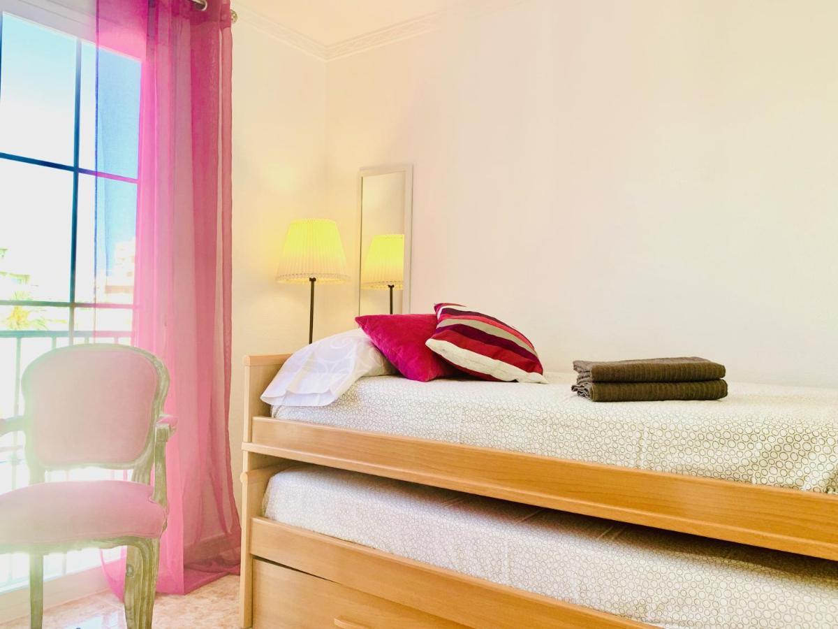 Vive Benalmadena Apartamento La Paloma, Playa A 100M Exterior photo