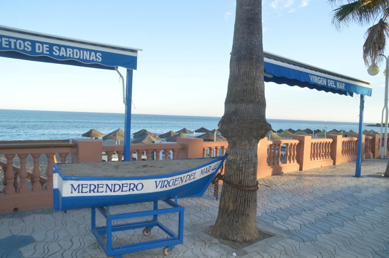 Vive Benalmadena Apartamento La Paloma, Playa A 100M Exterior photo