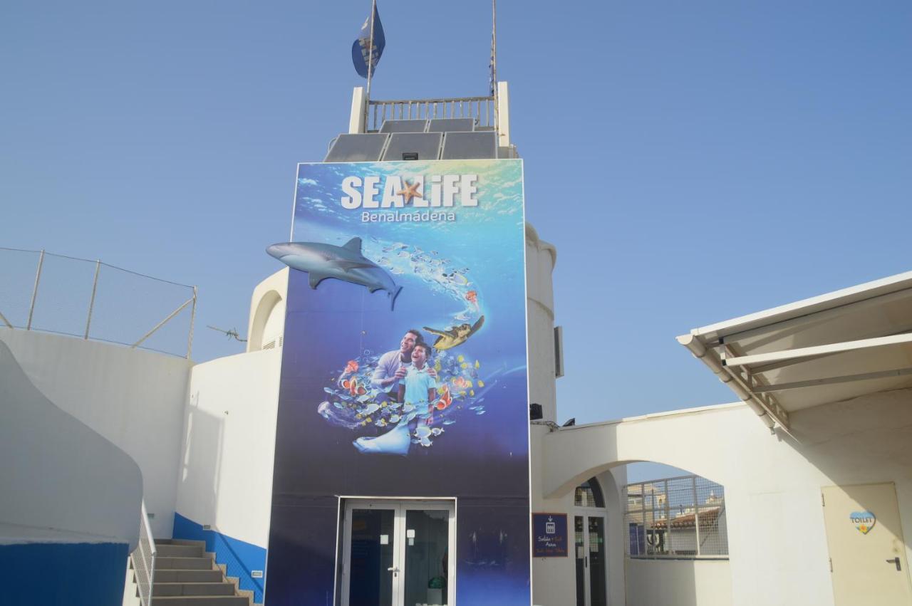 Vive Benalmadena Apartamento La Paloma, Playa A 100M Exterior photo