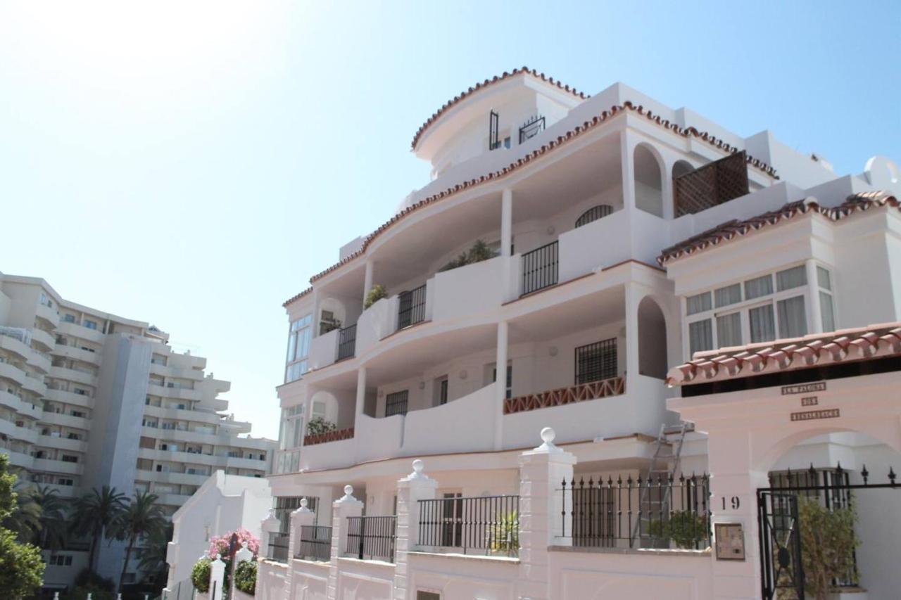 Vive Benalmadena Apartamento La Paloma, Playa A 100M Exterior photo